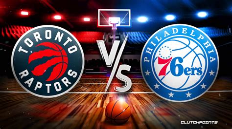 raptors prediction|76ers vs raptors predictions.